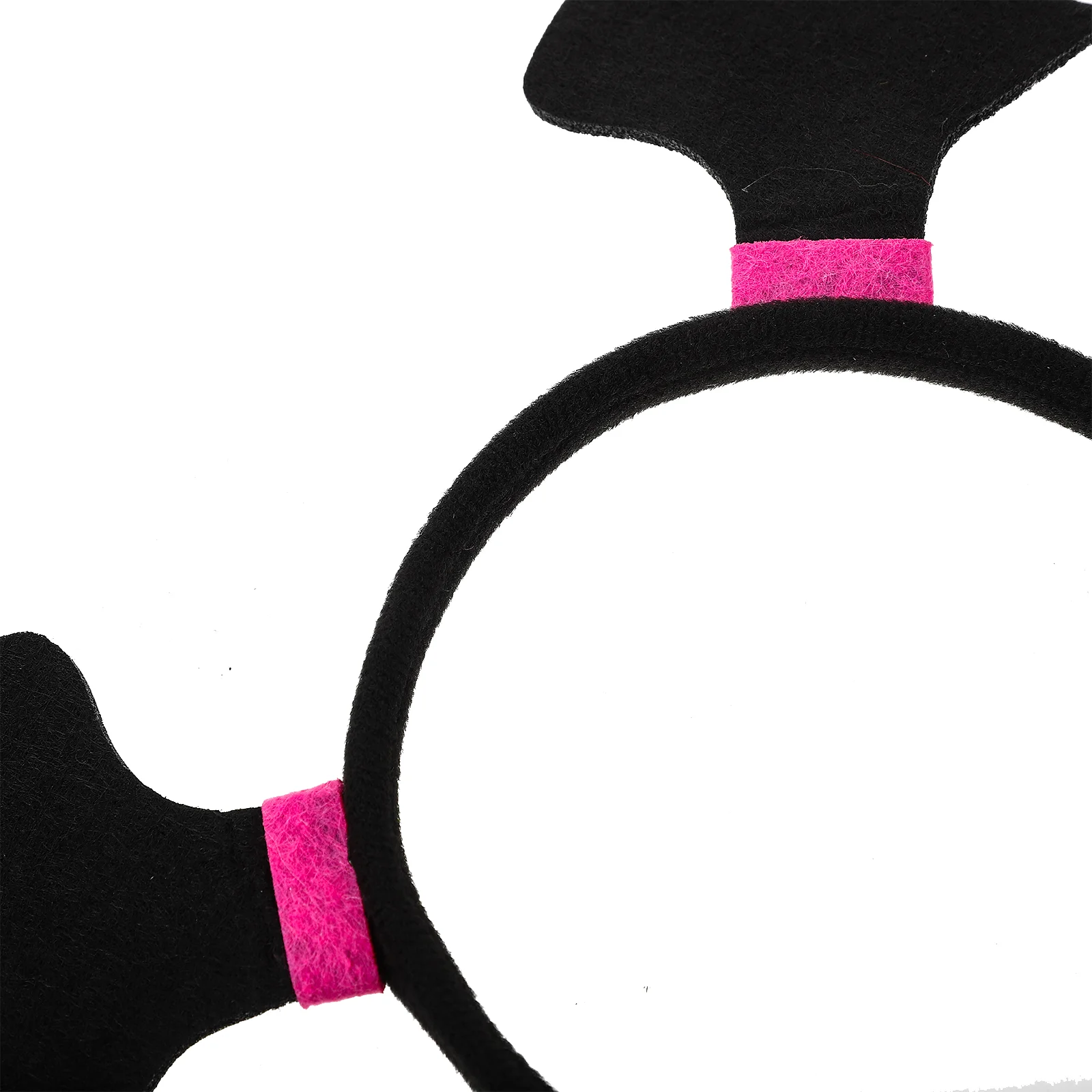 Bat Wing Headband Headwear Hair Ribbons Accessories Costume Halloween Child