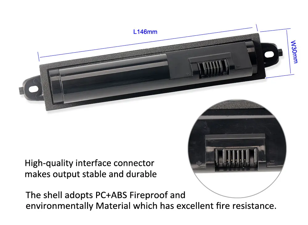 Kingsener-bateria para Bose Soundlink Iii Bluetooth Speaker ii 404600 359498 330107a 359495 330105 412540 414255 - Imagem 2
