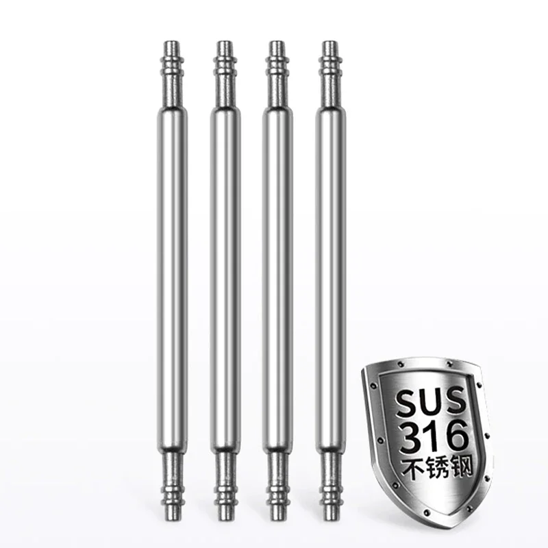 20PCS Assorted Spring Bar Strap Link Pins