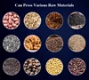 Commercial Oil Press 220V Stainless Steel Peanuts Walnuts Sunflower Seeds Oil Making Pressing Machine Food Processor 3