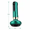 Dropshipping 12 Levels Electric Cupping Massager Vacuum Suction Cupping Blood Circulation with Ginger Essential Oil 6