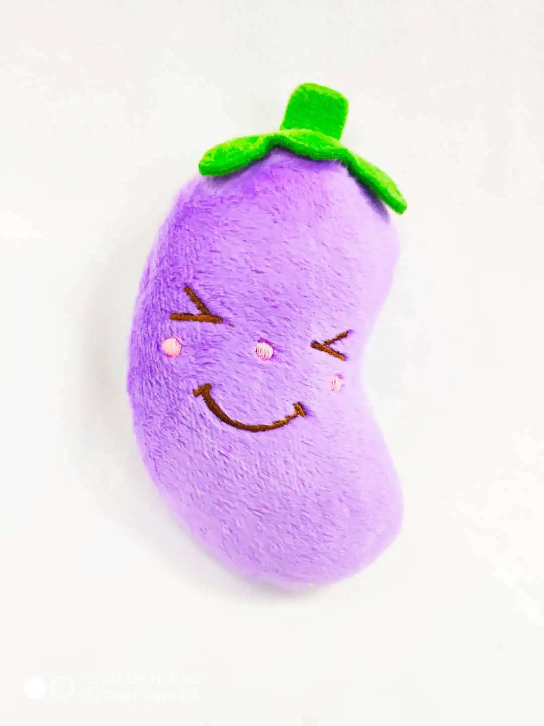 Plush Dog Toys Squeaky Dogs Accessories Pet Perros Toy Soft Squeeze Sound Teeth Chew Bite Resistant Ice Cream Fries Humburger