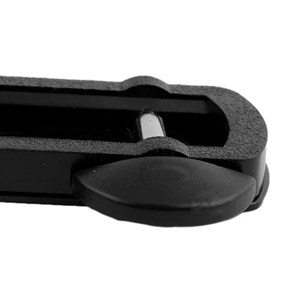 Saxophone Reed Cutter Plastic 7.5cm X 3cm X 4.4cm For Beginners Saxophone & Clarinet Soprano/Alto/Tenor/Clarinet