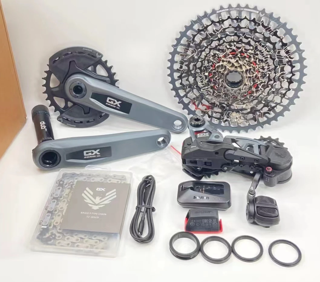 SRAM GX EAGLE AXS Трансмиссия 12S