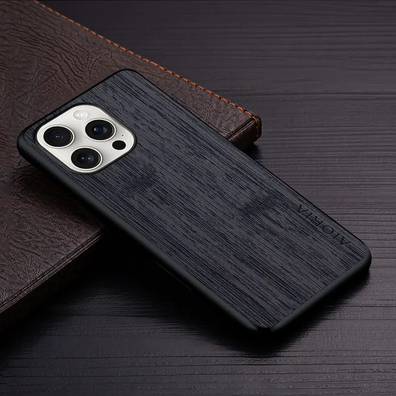 Case for iPhone 15 16 14 13 12 11 Pro Max Mini XR X XS Max Plus Leather