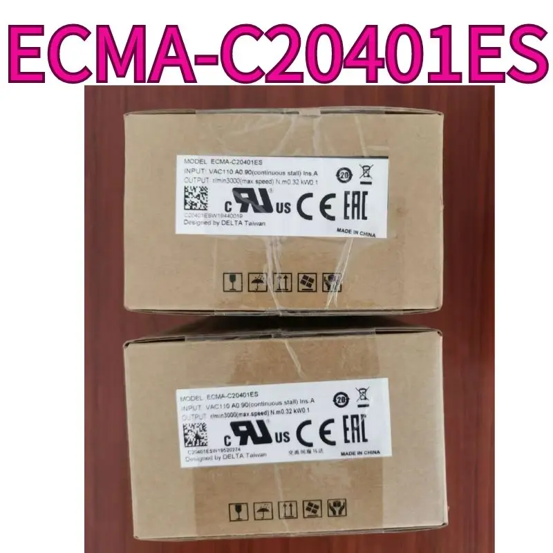 

Новый Серводвигатель ECMA-C20401ES поставляется с гарантией на один год и может быть быстро отправлен