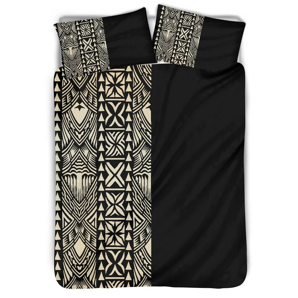 Custom Printing Bedding Sets Duvet Cover Designers Quilt Bedding Set Bed For kKds Polynesian Tribal Samoa Sheet For Beds Bedding S38709b36d8e944c6aefee1b7f23df5bdP