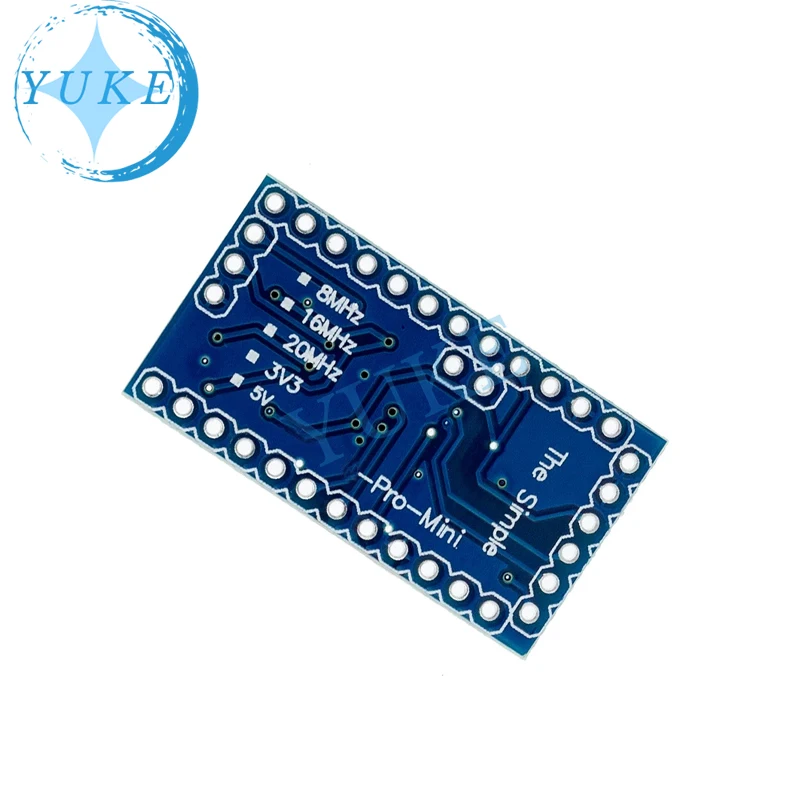 ATMEGA328P Pro Mini 328 Mini ATMEGA328 5V/16MHz ATMEGA328 3.3V 8MHz, 아두이노 개발 보드용