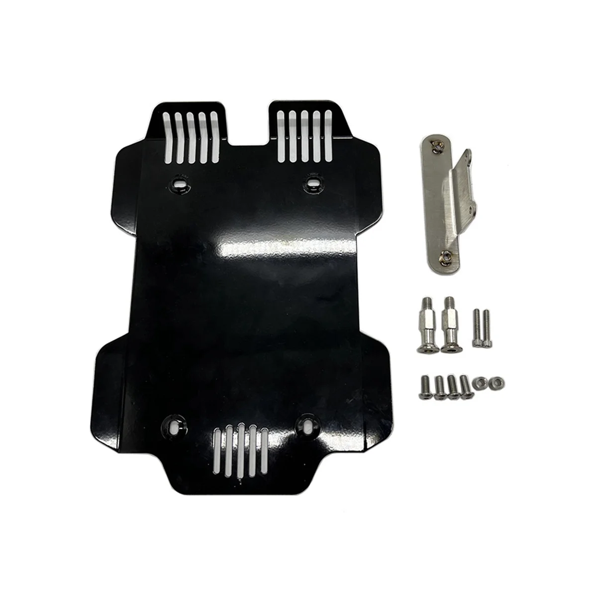 

Motorcycle Engine Under Guard Skid Plate Protector Cover Grid Chassis for BMW R18
