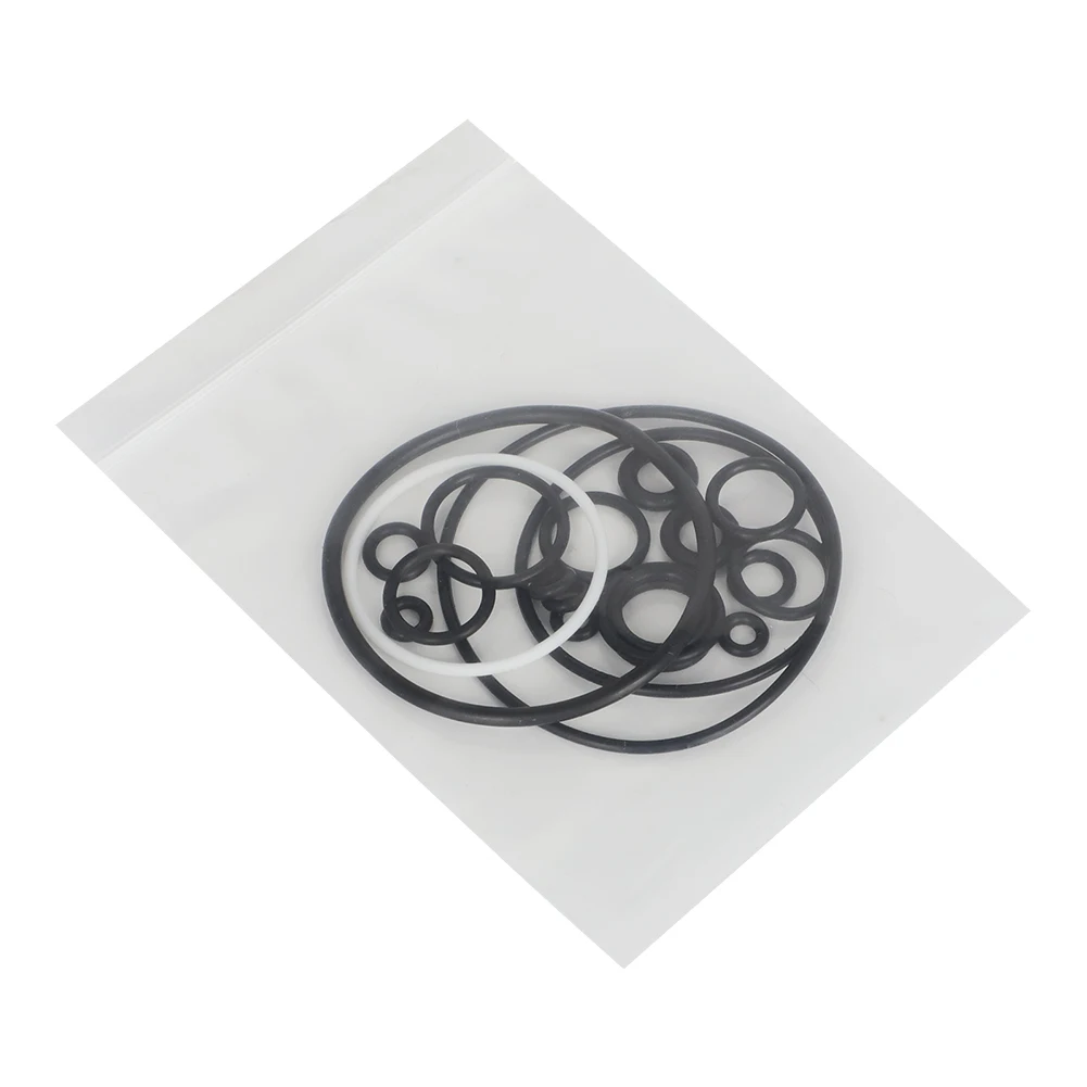 O-ring Kit For Graco Fusion AP Air Purge 246355 - 10 Piece Set