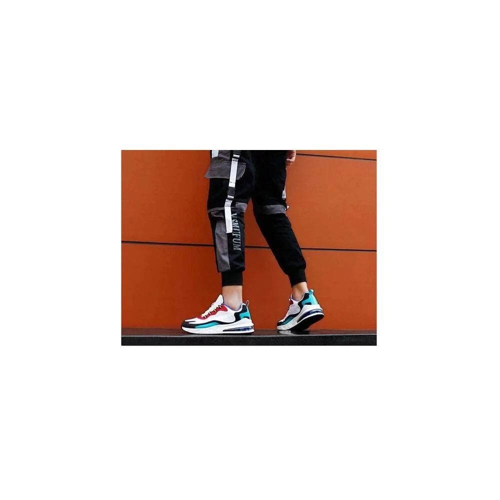 Air Cushion Dad Schuhe Basketballschuhe Herren 3s Cardinal Racer Medium Grey Black Cement 3 Outdoor Herren Trainer Sport Sneakers_voghion.com