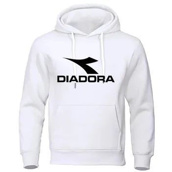 2025 موضة الاتجاه الرجال هوديي ربيع الخريف ملابس رياضية كاجوال الرجال هوديي فضفاض 5