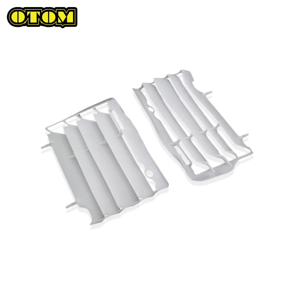 Motorcycle For HONDA Radiator Louvers Plastic Cooler Motocross Engine Oil Cooling CRF250R 15-17 CRF450R 15-16 Pit Dirt Bike Part