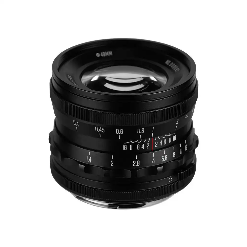 브라이트인 스타 MF 35mm F1.4 풀프레임 렌즈 ( E 마운트 A6500 ZVE10, 니콘 ZR Z5II, 루믹스 L S1M2 S5II, 캐논 RF R50 R7 호환)