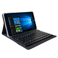 8GB RAM 128GB ROM 8 INCH Windows 10 Tablets Quad-Cores 64bit Intel Atom x5-Z8300 1280*800 IPS HDMI With Bluetooth Keyboard Case 1