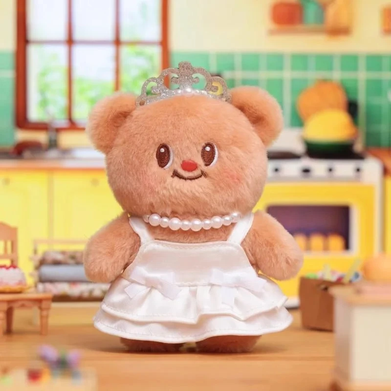 WarmWishes Butterbear ぬいぐるみ TOPTOYバターベアー カワイイバター