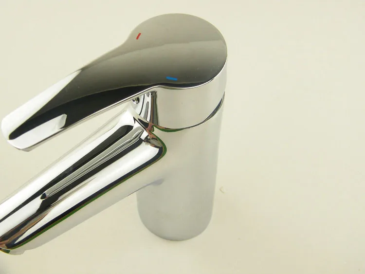 Description Picture 5 of itemWholesale Retail Deck Mount Chrome Waterfall Bathroom Faucet Vanity Vessel Sinks Mixer Tap Hot Cold Basin Water Tap