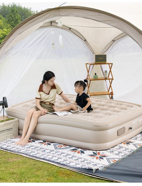 Gonfiabili Mare Materasso Gonfiabile Singolo/Matrimoniale Con - Foto 11