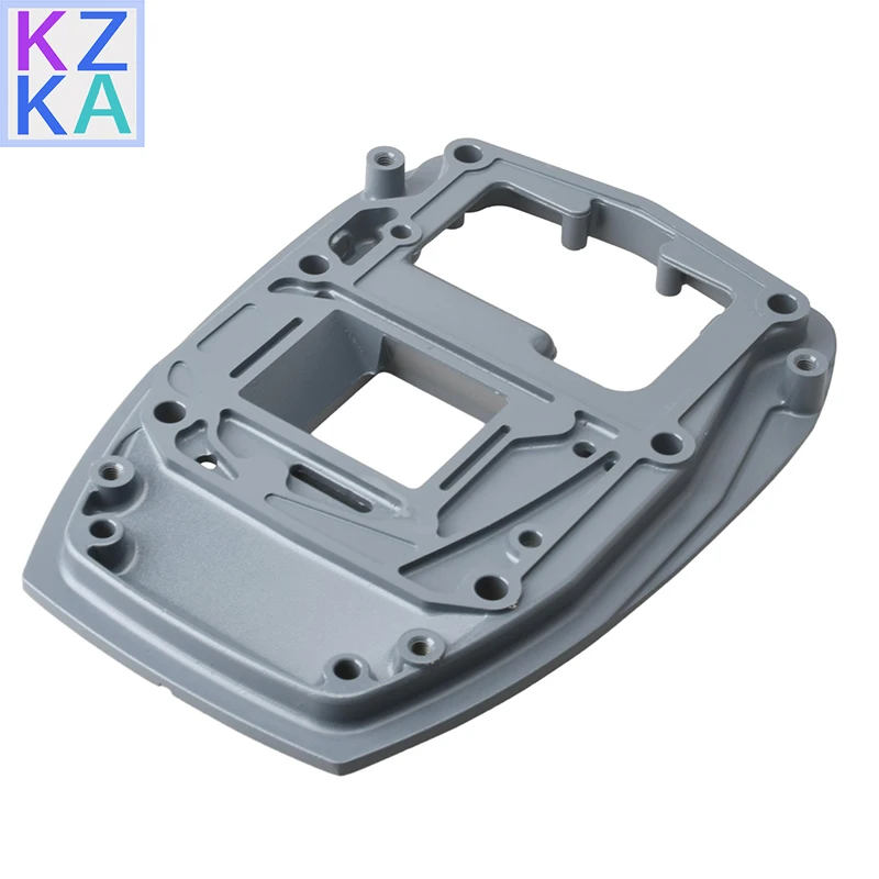 Muslimb Ca Fit Yamaha Fuoribordo 9.9Hp 15Hp 2T Monitor Collettore Guida Scarico Exh