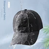 Unisex Waterproof Baseball Cap Outdoor Hat Quick Dry Sun Hat [All Senson] Men Women Sport Golf Hat 1
