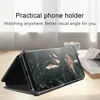 Smart Mirror Magnetic Flip Leather Cover for Samsung Galaxy S23 FE S 23 23FE S23FE 5G Case Book Stand Shell Coques 6.4 inches ﻿ 3
