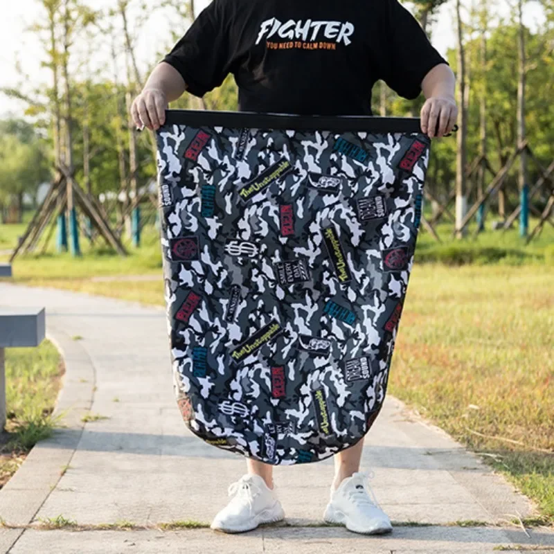 70L Dry Bag Live Fish Thickened Canvas Portable Oxygen Wear-resistant Folding Anti-odor Fishing Oxygenated Oxygenator Loading waterproof dry sack