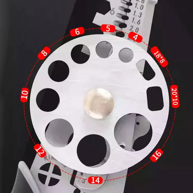 Multifunction turntable wire stripper Cutting Pliers Cable Stripper Cutter For Pressing Pliers Winding Wire Electrician Tools 5