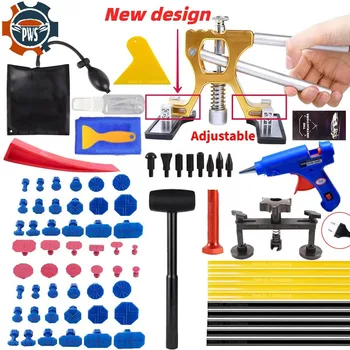 Kit de débosselage automatique pour véhicule