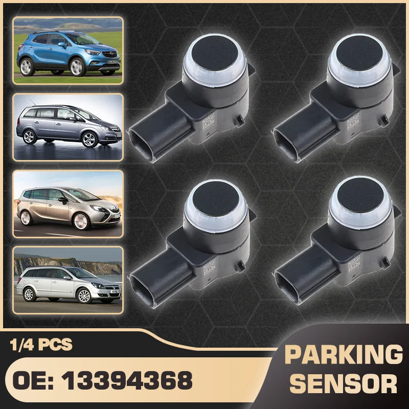 For Opel Mokka A Opel Zafira B Saab 9-5 MK2 Vauxhall Astravan H MK5 PDC Backup Reverse Parking Distance Control Sensor 13394368