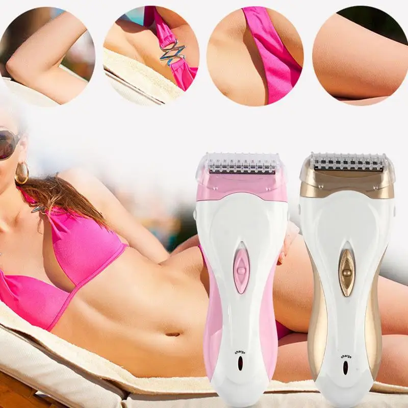

Electric Razor For Women Electric Razor For Women Sensitive Skin Moisturizing Razor For Face Legs Underarm Portable Cordless