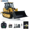 ON SALE KABOLITE 1/16 Hydraulic RC Loader K963-100 Remote Control Painted Finished Construction Vehicles Lights Model TH23079 3