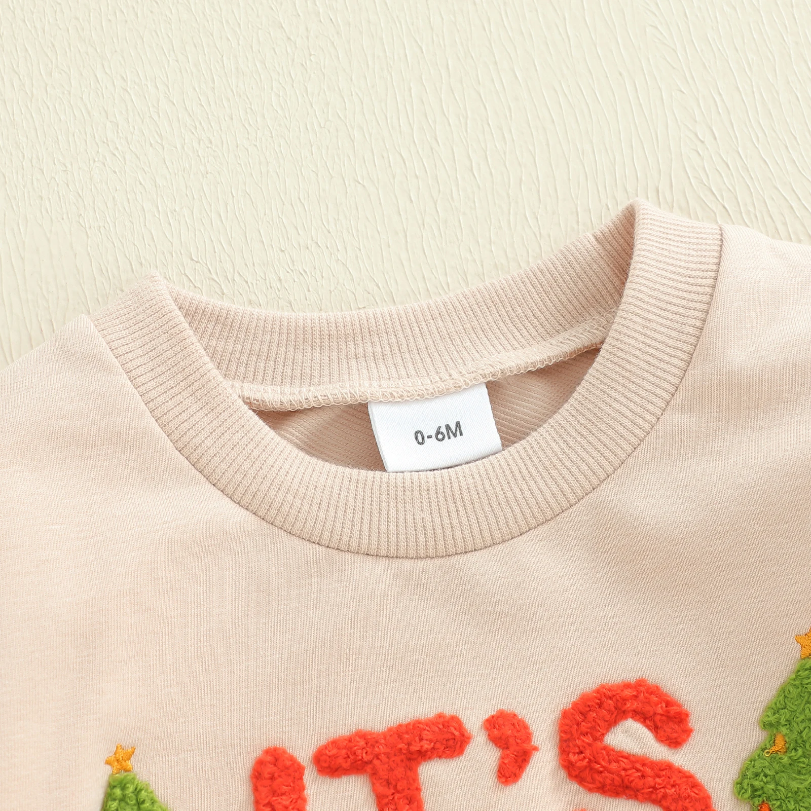 Toddler Christmas Outfit Set 3