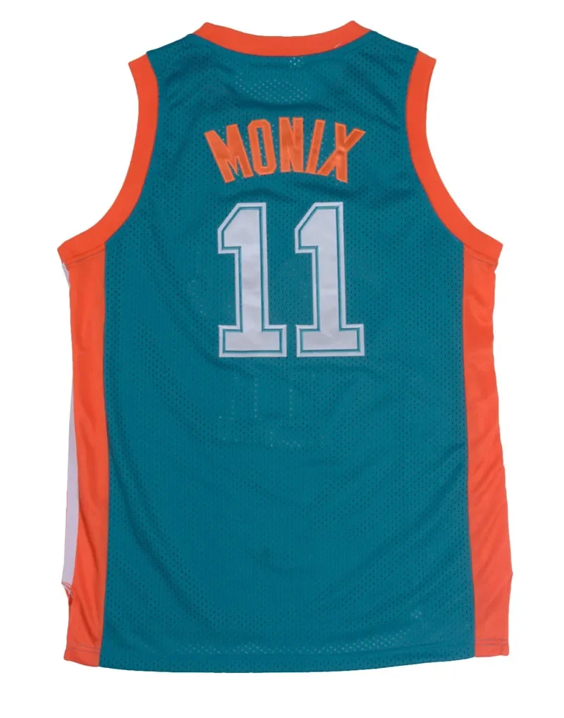 Movie Flint Tropics Pro Basketball Jersey Cosplay 7# 11# 33#