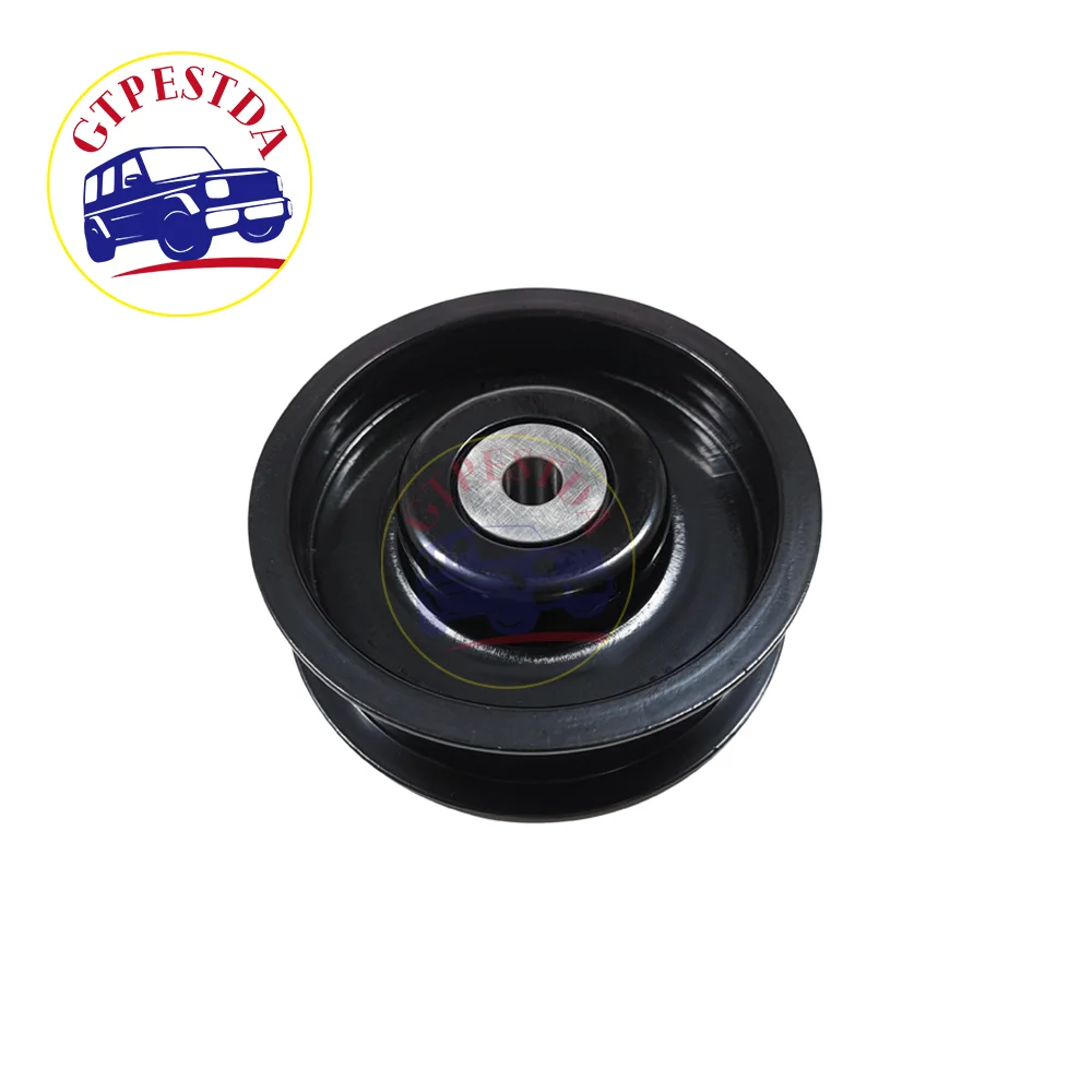 Serpentine Belt Tensioner And Pulley 1 Set 2722000070 For Mercedes Benz R171 W221 W251 R350 W164 W203 CL203 W204 W211 W212 replacement belt,power steering pump pulley