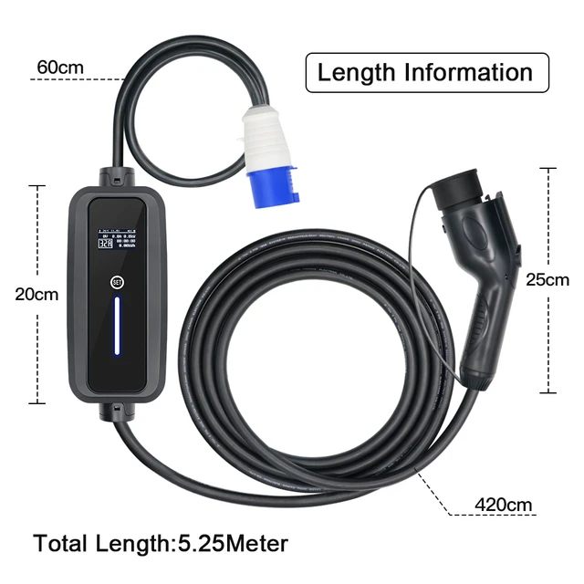 Chargeur AC EV - Auto en Chine