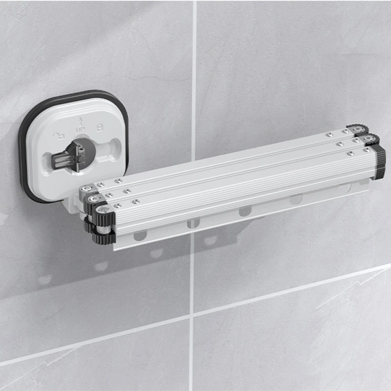 Tendederos Retractiles Tendedero Giratorio Para Ventana Tendedero