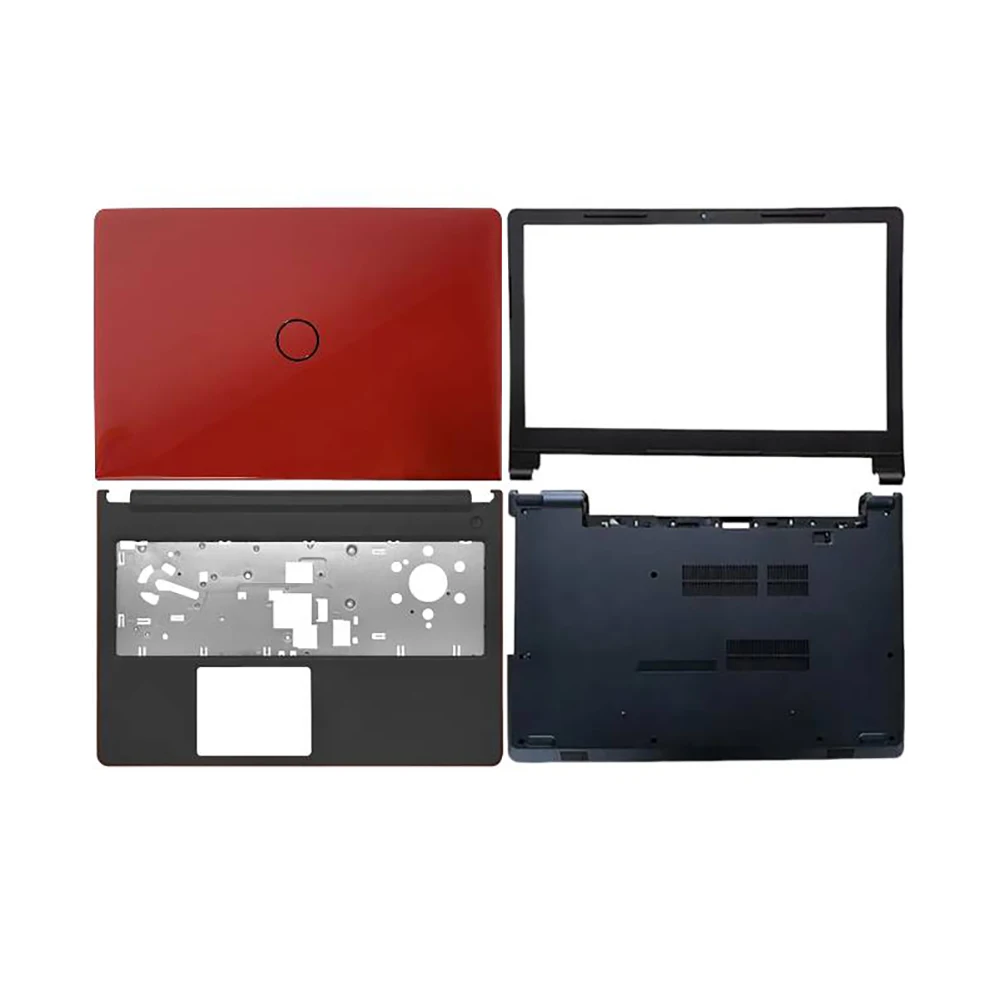 

Новая задняя крышка ЖК-экрана для Dell 15 3562 3565 3567 3568 3576 красный