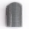 New pet Cat Corner Scrubber Massager Cat Scratching Scratching Scratcher Cat Brush Comb Massage Corner Brush Pet Supplies 5