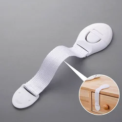 Serrure en plastique pour enfants, Protection des portes, sécurité des enfants, meilleure vente 