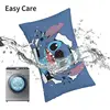 Custom Stitch Manga Anime Cushion Cover 50cmx35cm Soft Luxury Pillow Case Rectangle 6