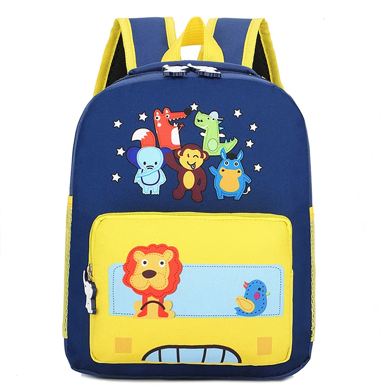 Новый рюкзак Bolsa Infantil