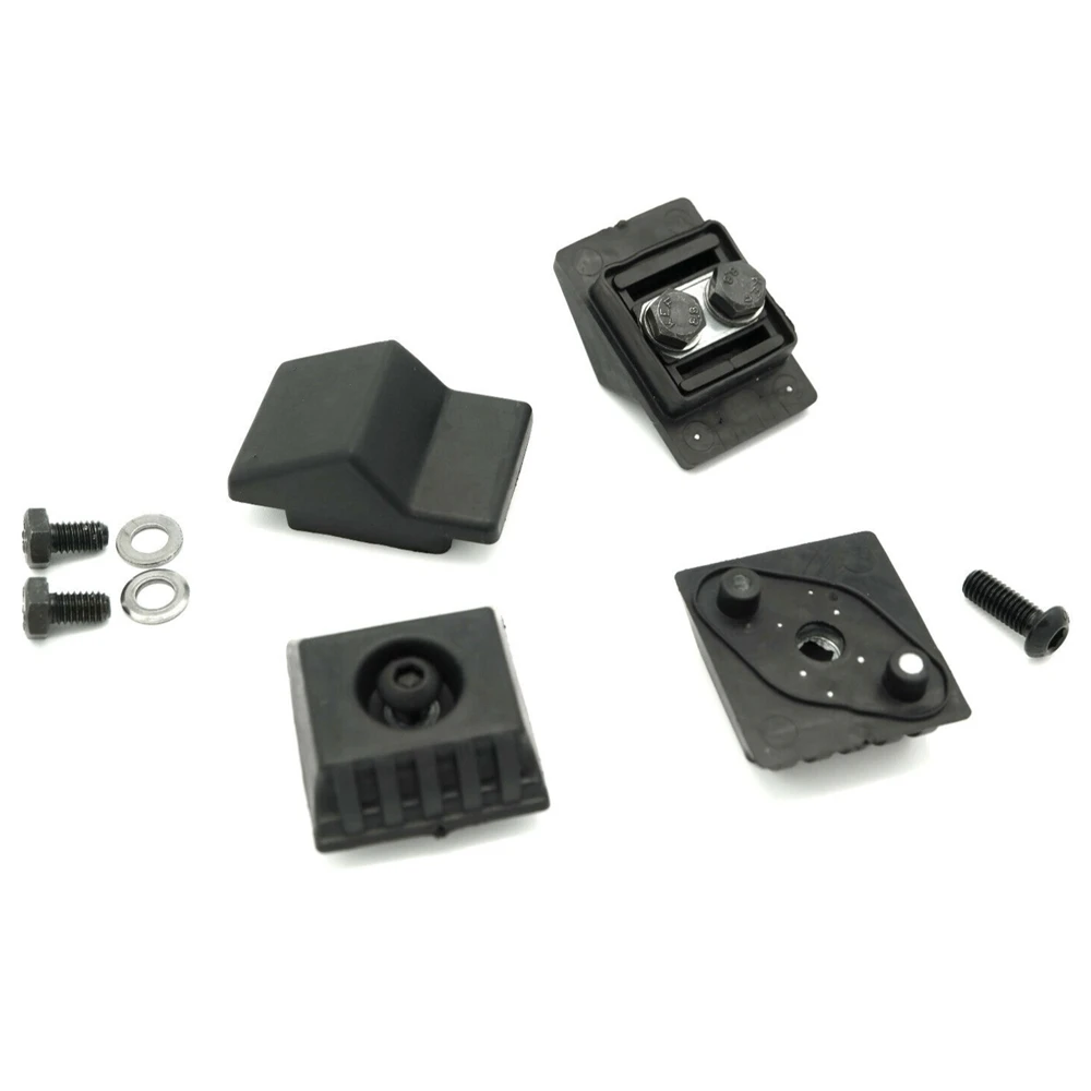 Arresto Del Bagagliaio 4X Per Viti Mercedes W124 + Muslima1247580144