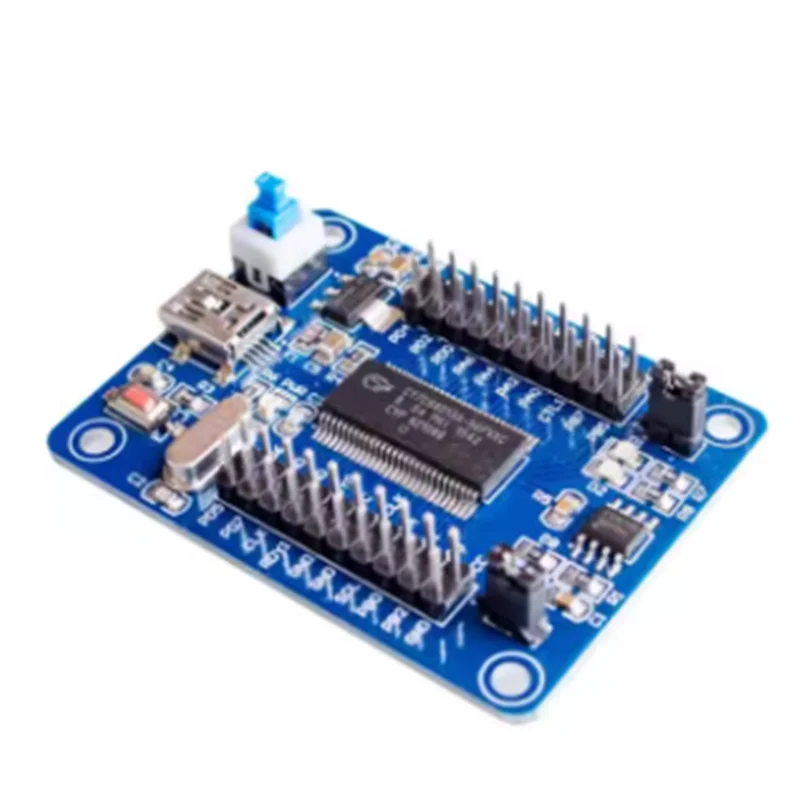 EZ-USB FX2LP CY7C68013A USB 코어 보드 개발 보드 로직 분석기
