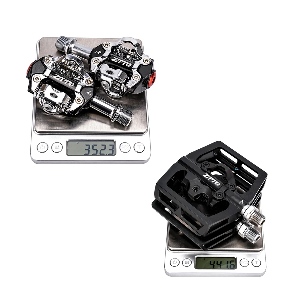 ZTTO MTB Mountain Bike Safest Pedale a sgancio rapido