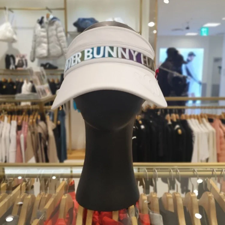 New Spring/Summer Golf Hat, Casual Sunshade Hat, Breathable and Fashionable Headless Women's Tennis Net, Baseball Net