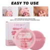 Makeup Matte Primer Moisturizing Balm Oil Control Poreless Smooth Facial Isolation Transparent Makeup Fixing Gel Foundation Base 3
