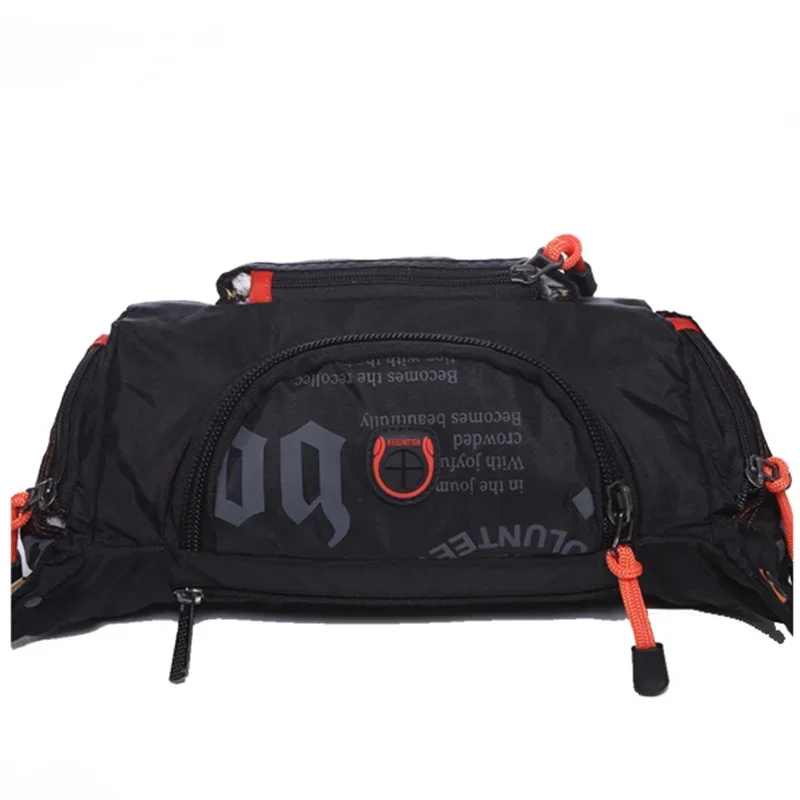 Waterproof Oxford Cross Body Messenger Bag for Men