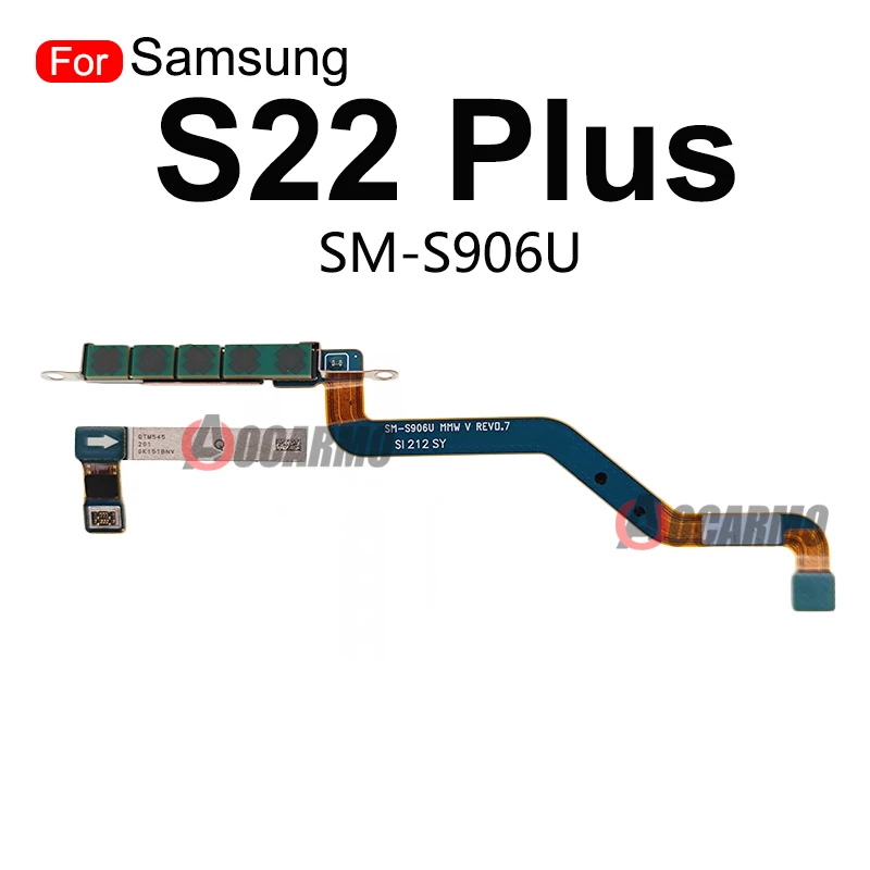 5G mmWave Signal Antenna Module Connector Flex Cable