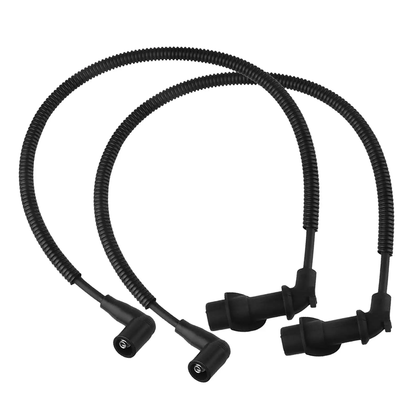 1 pair of spark plug ignition coil wires for athletes 800 4012439 high quality