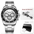Silver White-Box-T
